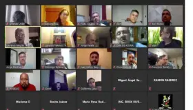 Concluyen ingenieros capacitación