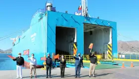 Inicia Ferri travesía por mares sonorenses