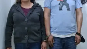 Detienen a dos con diez mil pastillas