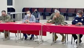 Se coordinan para la seguridad en Cajeme