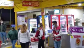 Intensifican los operativos