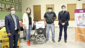 Celebran Día de la Discapacidad