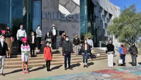 Reciben premios de “Un Mundo Mejor”