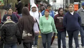 Esperan lluvias y nieve en Sonora