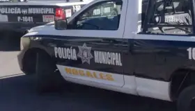 Asalto a mano armada en La Mesa