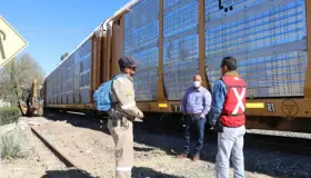 Continúan trabajos en cruceros citadinos