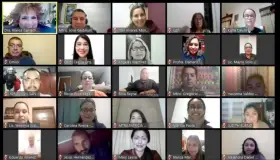 Imparten capacitación a niños