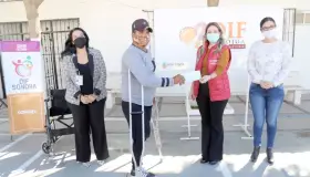 Apoya DIF-Sonora a familias sonorenses