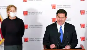 Es Arizona “foco rojo” en contagios