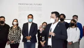 Concluyen programa sobre arte contemporáneo