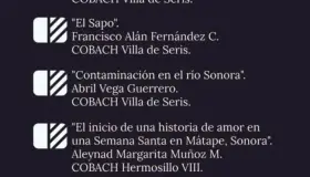 Sobresale Cobach en encuentro estatal