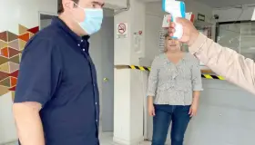 Refuerzan medidas en Agencias Fiscales