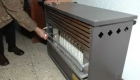 Previenen sobre uso de calefactores