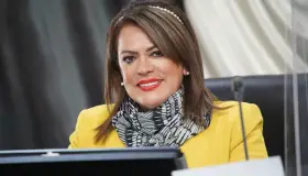 Inaugura diputada trabajos