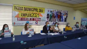 Ofrecen Empresas mas de Mil Vacantes en Feria  del Empleo