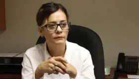 <b>Piden
familia ayuda para </b><b>encontrar a Cecilia Yépiz </b>