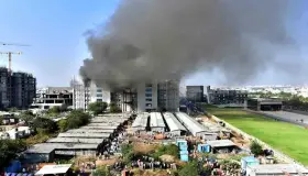 Se incendia la fábrica de vacunas covid más grande en el mundo