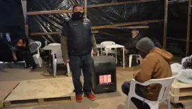 Rescata Compassión
Home a 17 indigentes