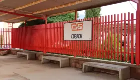 Programa
Cobach entrega de módulos para alumnos