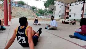 Rescata ayuntamiento espacios deportivos