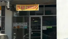 Dañan conocido comercio