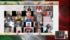 Rechaza Congreso solicitar calendarización de vacunas.