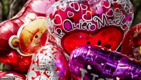 Ventas por Día de San Valentín