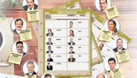 Entre cúpulas y polémicos se reparten candidaturas.