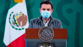 Redujo IMSS 35% atención de casos no covid, Zoé Robledo.