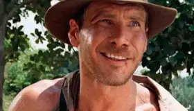 Así rejuvenecerán a Harrison Ford en Indiana Jones 5