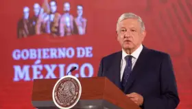 Inicia tradicional &#039;mañanera&#039; de López Obrador
