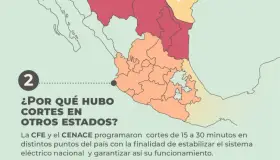 Pide López Obrador a mexicanos reducir su consumo de luz