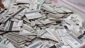 Destruirá INE más de 2 mil Credenciales en Sonora