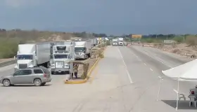 Anuncian transportistas de carga