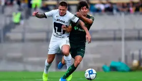 Pumas, siete años sin perder ante Santos en CU