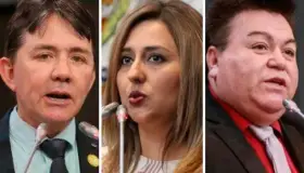 Aprueba Congreso licencia a diputados sin goce de sueldo