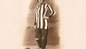 &#039;Veleta&#039;, la primera futbolista española que se hacía pasar por hombre para poder jugar