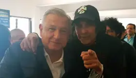 ‘Gracias por lo que has hecho’: López Obrador a ‘Cepillín’, en 2020