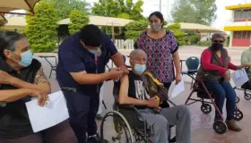 Venden en $1,700 lugares para vacuna anticovid en Mexicali