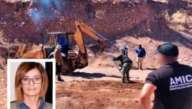 Hallan cuerpo de Cecilia Yépiz la identifican familiares