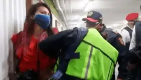 Denuncia CNDH agresión policiaca a mujeres periodistas