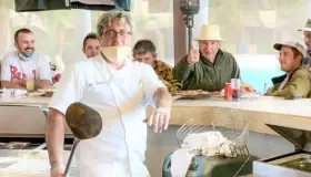 Oh My Good! Harrison Ford recorre en bicicleta BC