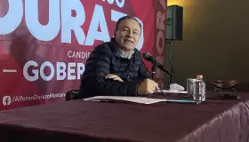 ‘Primitiva’ garita mexicana: Alfonso Durazo