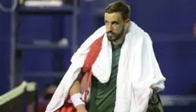 Lo descalifican del Abierto Mexicano por amenazar a juez