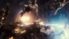 Crítica elogia Liga de la Justicia de Zack Snyder a días del estreno