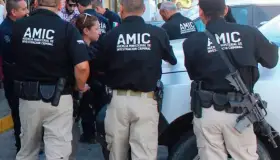 Llega nuevo comandante de la AMIC