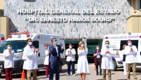 Reconoce CPA a personal de salud