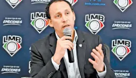 Liga Mexicana de Beisbol prepara "acuerdo histórico" con MLB: Horacio de la Vega