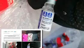 ‘Chafas’ vacunas Sputnik V aseguradas en Campeche: Reuters