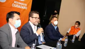 Sonora necesita un gobernador con carácter: Ricardo Bours